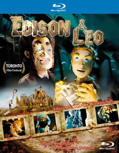 Edison & Leo (2008) (Blu-Ray)